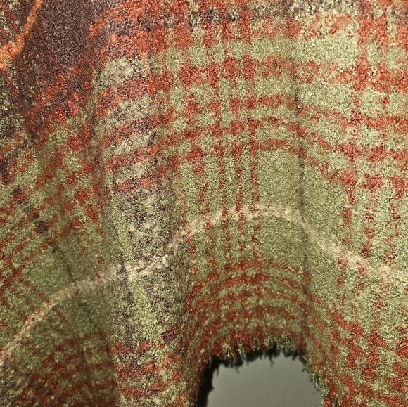 Woolrich Womans Shawl One Size - Picture 10 of 12